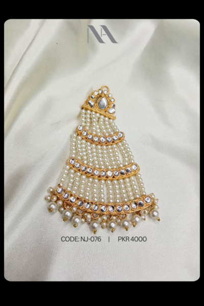 Jhumar by nauman arfeen accessories