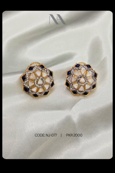 Studs by nauman arfeen accessories