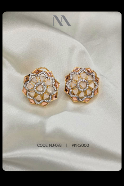 Studs by nauman arfeen accessories