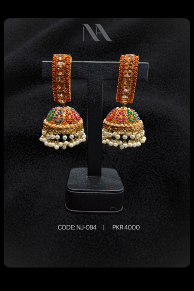 Jhumkay Nauman Arfeen accessories