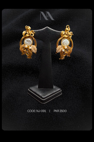 Studs jewellery by nauman arfeen