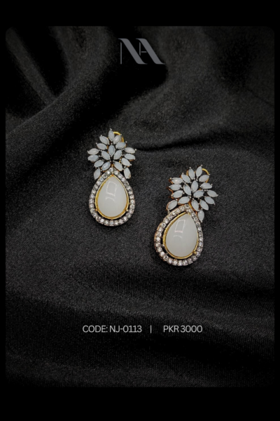 SERENITY STUDS | Naushemian by Nauman Arfeen