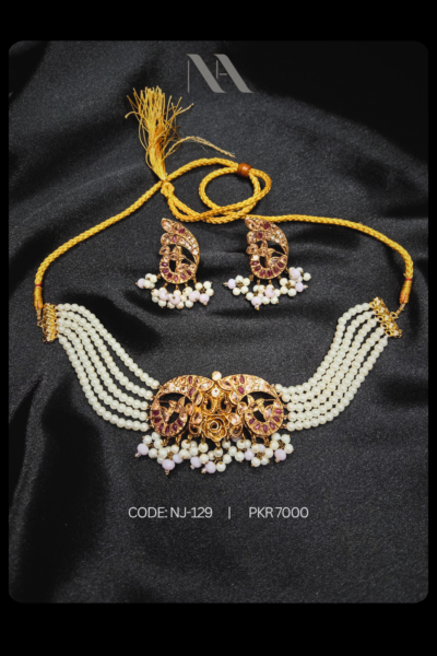 Bridal Splendor Set