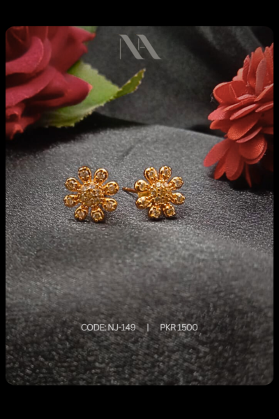 SUNLIT PETAL TOPS