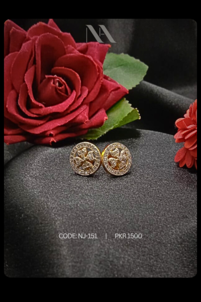 Golden Round Tops