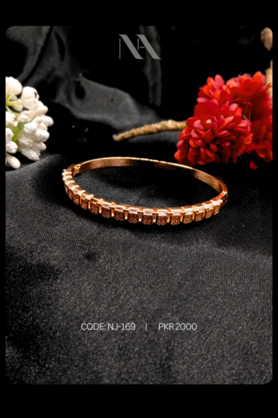Golden Muse Bracelet – Elegant Delicate Gold Bracelet