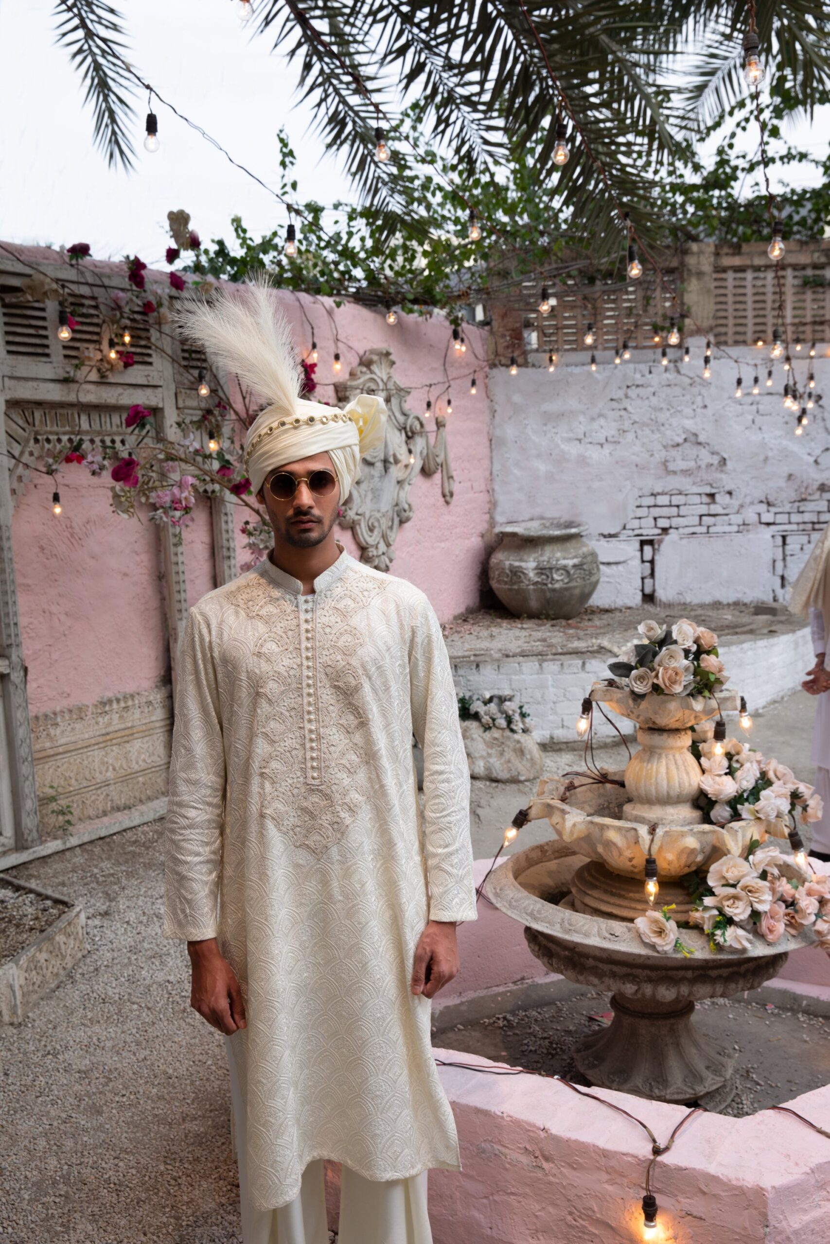 1000307722-scaled.jpg Needleveil Embellished Kurta โ Hand-Embroidered Formal Kurta for Grooms & Wedding Occasions