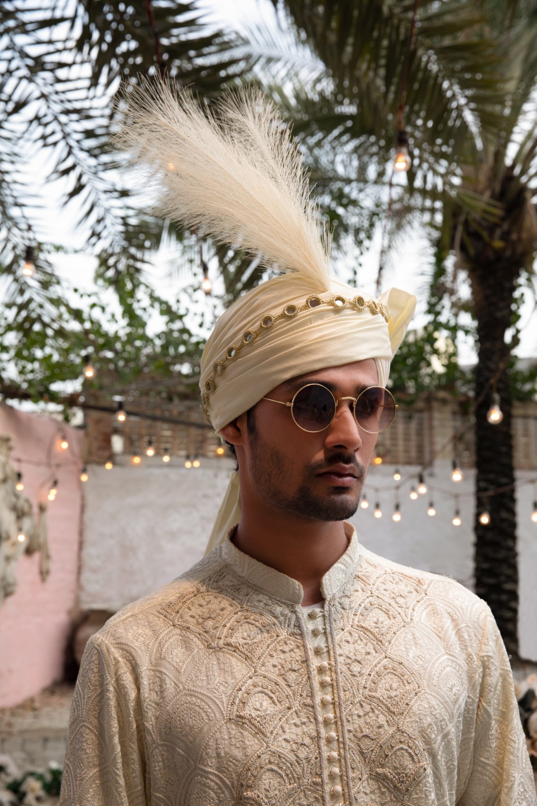 1000307723-scaled.jpg Needleveil Embellished Kurta โ Hand-Embroidered Formal Kurta for Grooms & Wedding Occasions