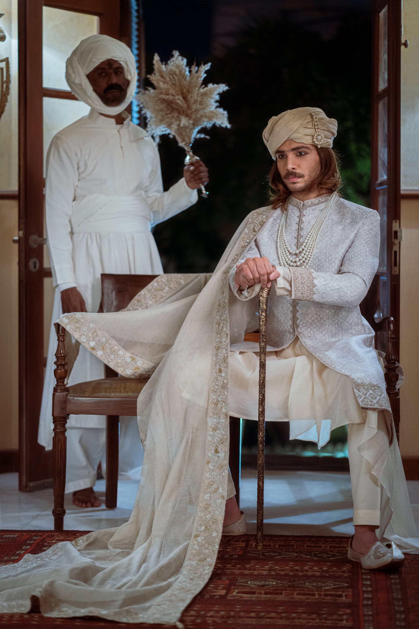 1000339714-scaled.jpg Ivory Couture Sherwani | Groom Wedding Fashion 2025
