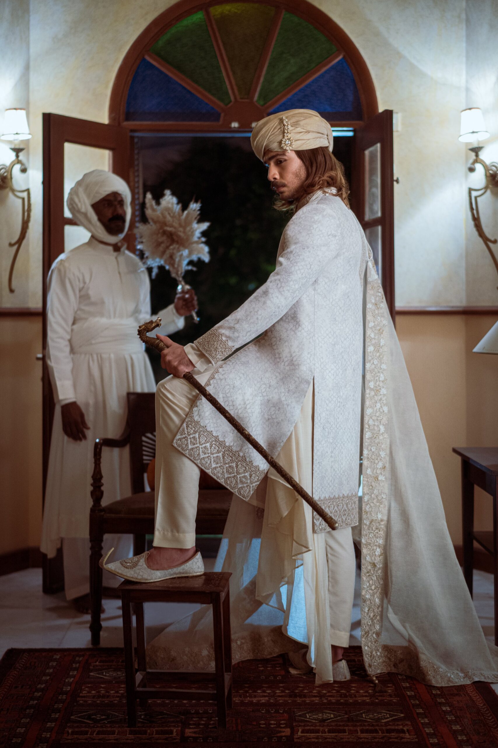 1000339715-scaled.jpg Ivory Couture Sherwani | Groom Wedding Fashion 2025