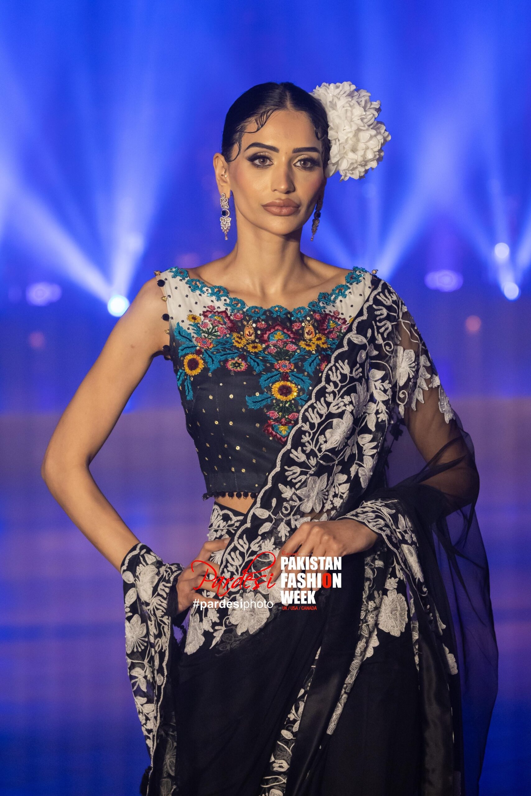Pakistan fashion Week London 2026 - Naushemian by Nauman Arfeen 