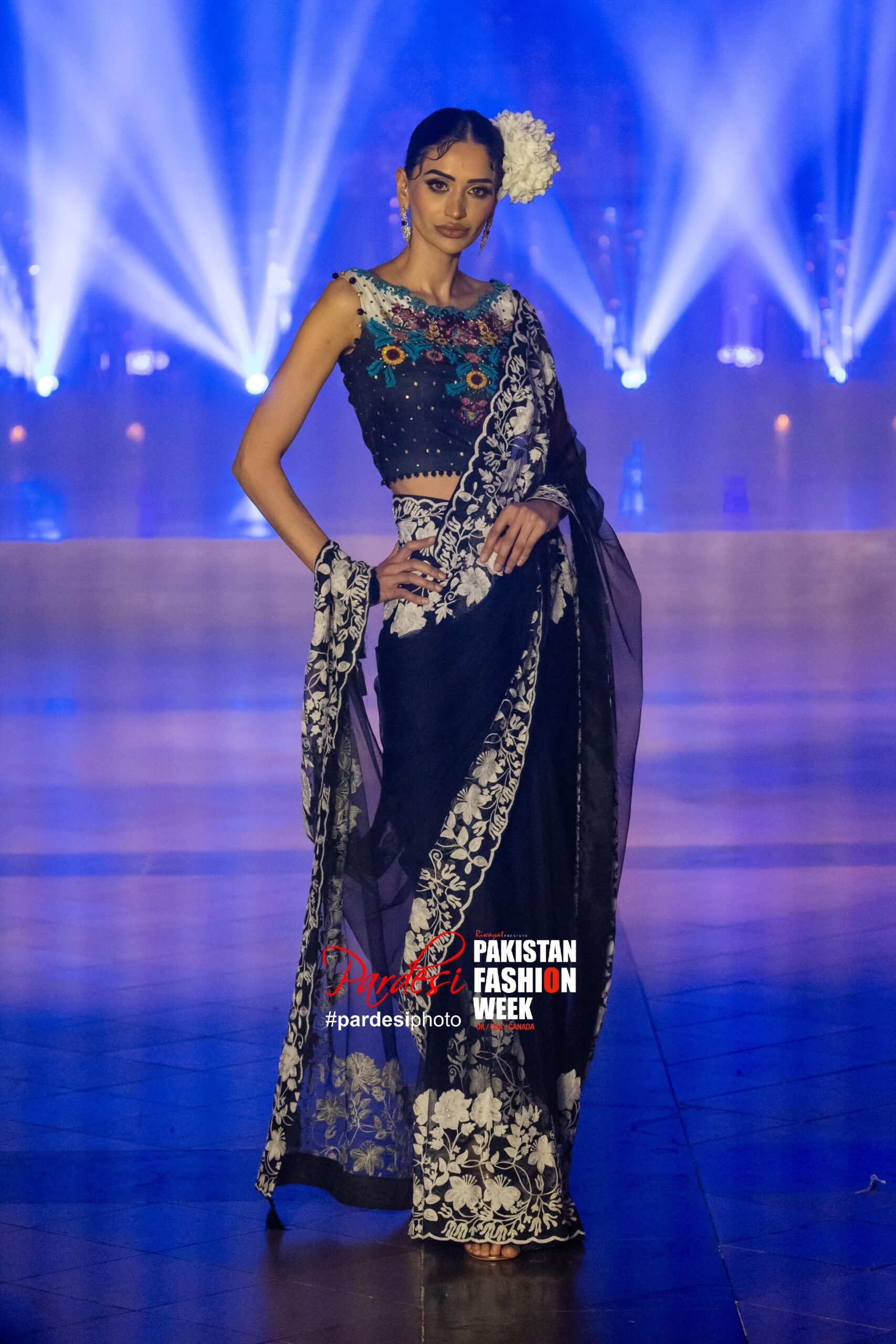Pakistan fashion Week London 2026 - Naushemian by Nauman Arfeen 