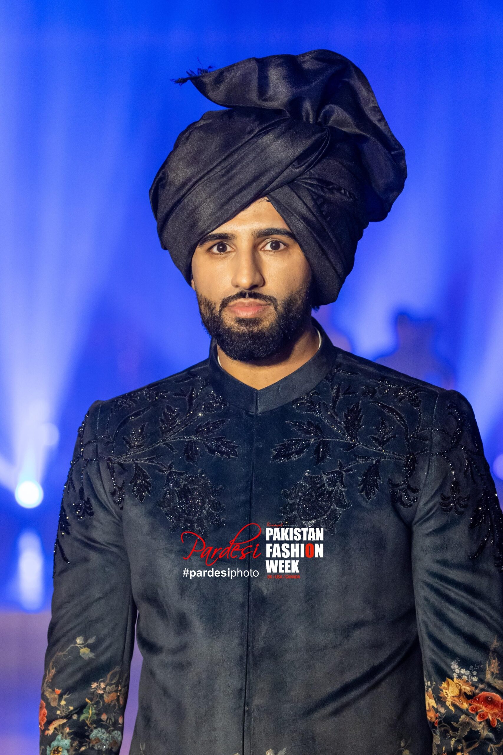 Pakistan fashion Week London 2026 - Naushemian by Nauman Arfeen 
