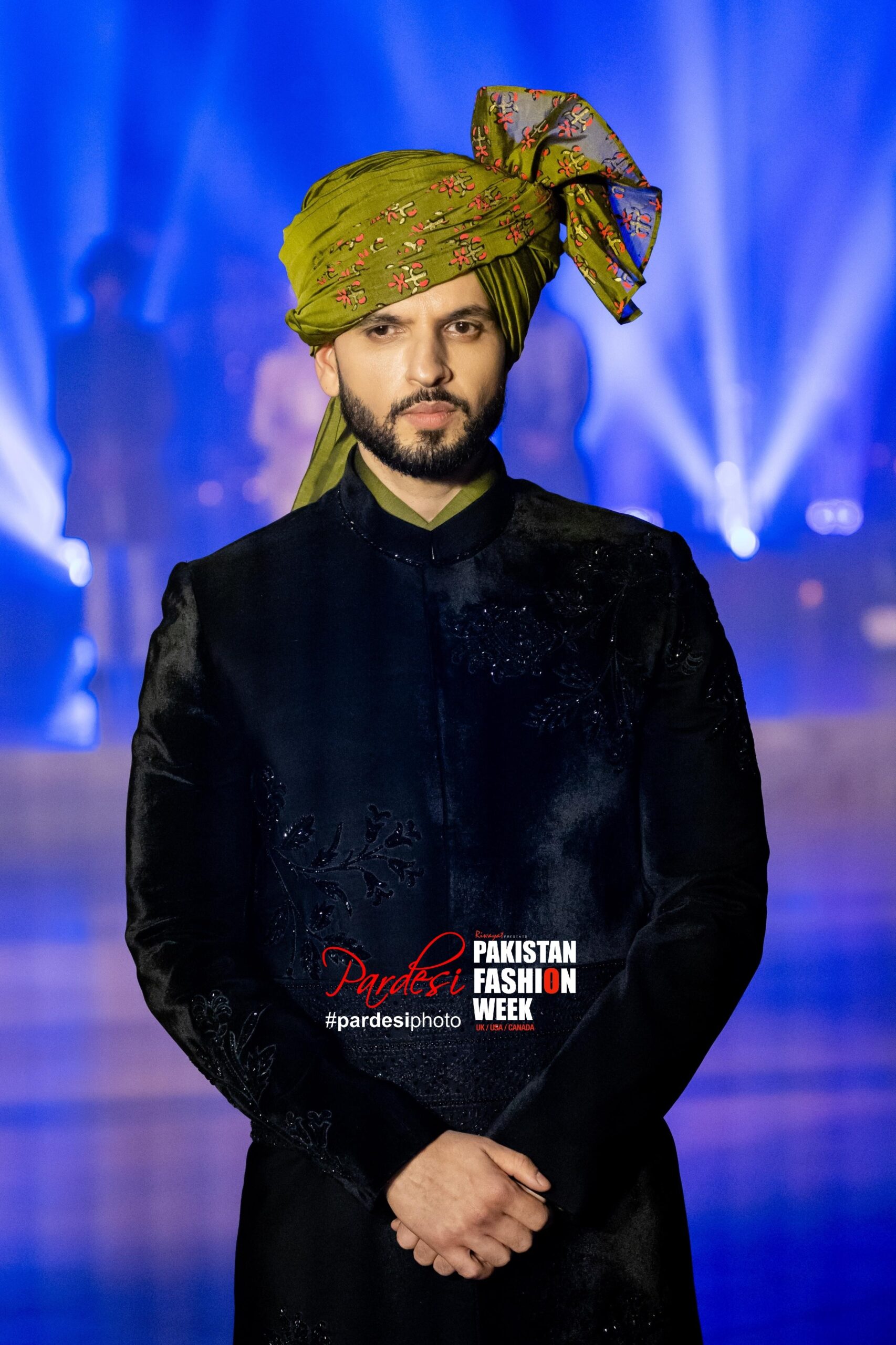 Pakistan fashion Week London 2026 - Naushemian by Nauman Arfeen 