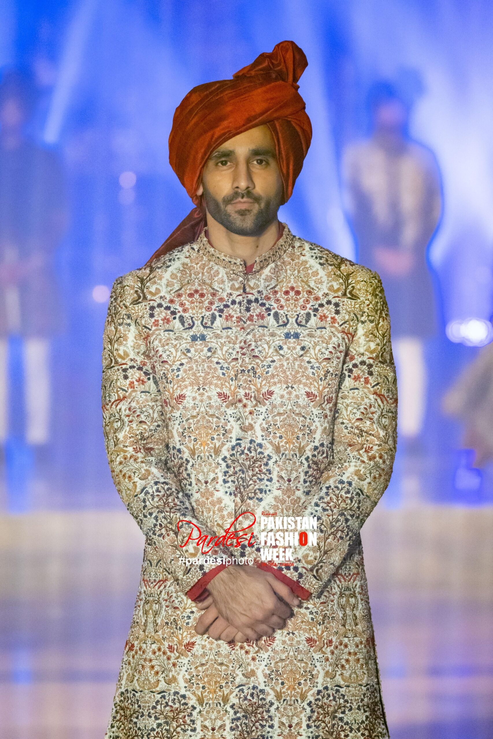 Pakistan fashion Week London 2026 - Naushemian by Nauman Arfeen 