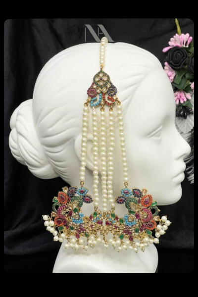 ROYAL RANG-E-NOOR JHUMAR
