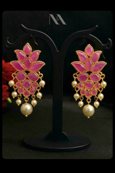 PETAL EARRINGS
