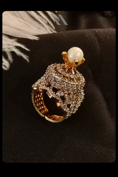 regal statement ring
