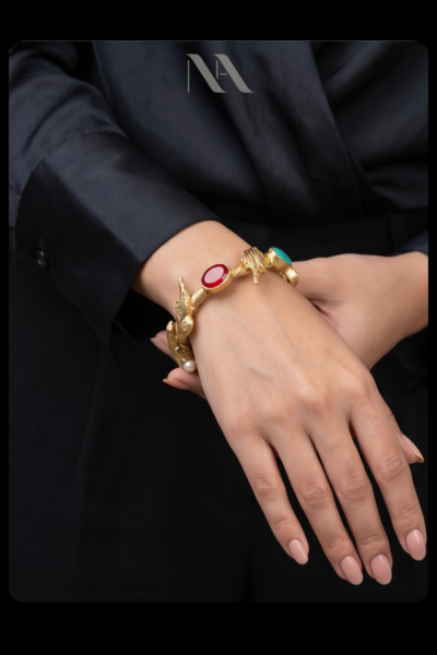 kada - bagle - jewelery buy online - karachi jewellery