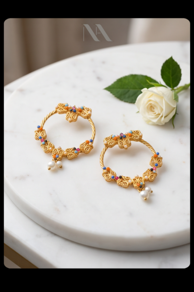 Artificial Earrings Online in Pakistan