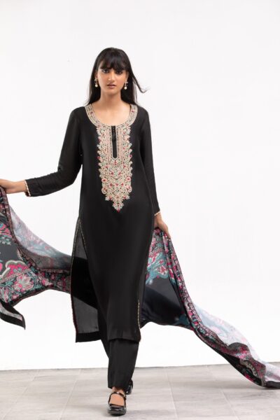 Black Ladies Dress | Latest Women Dress Designs Online