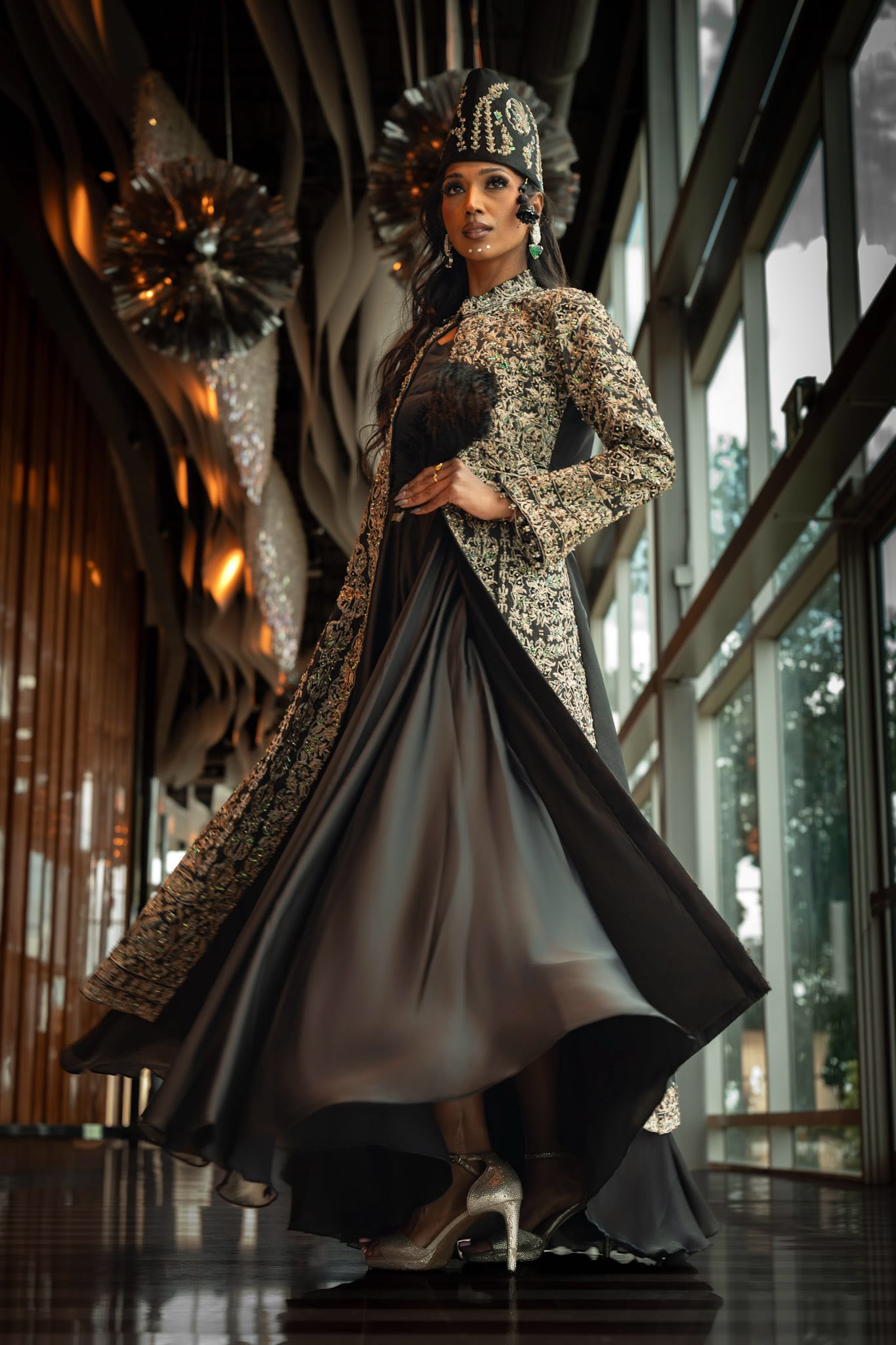 PAKISTAN FASHION WEEK CANADA 2026 | NAUSHEMIAN