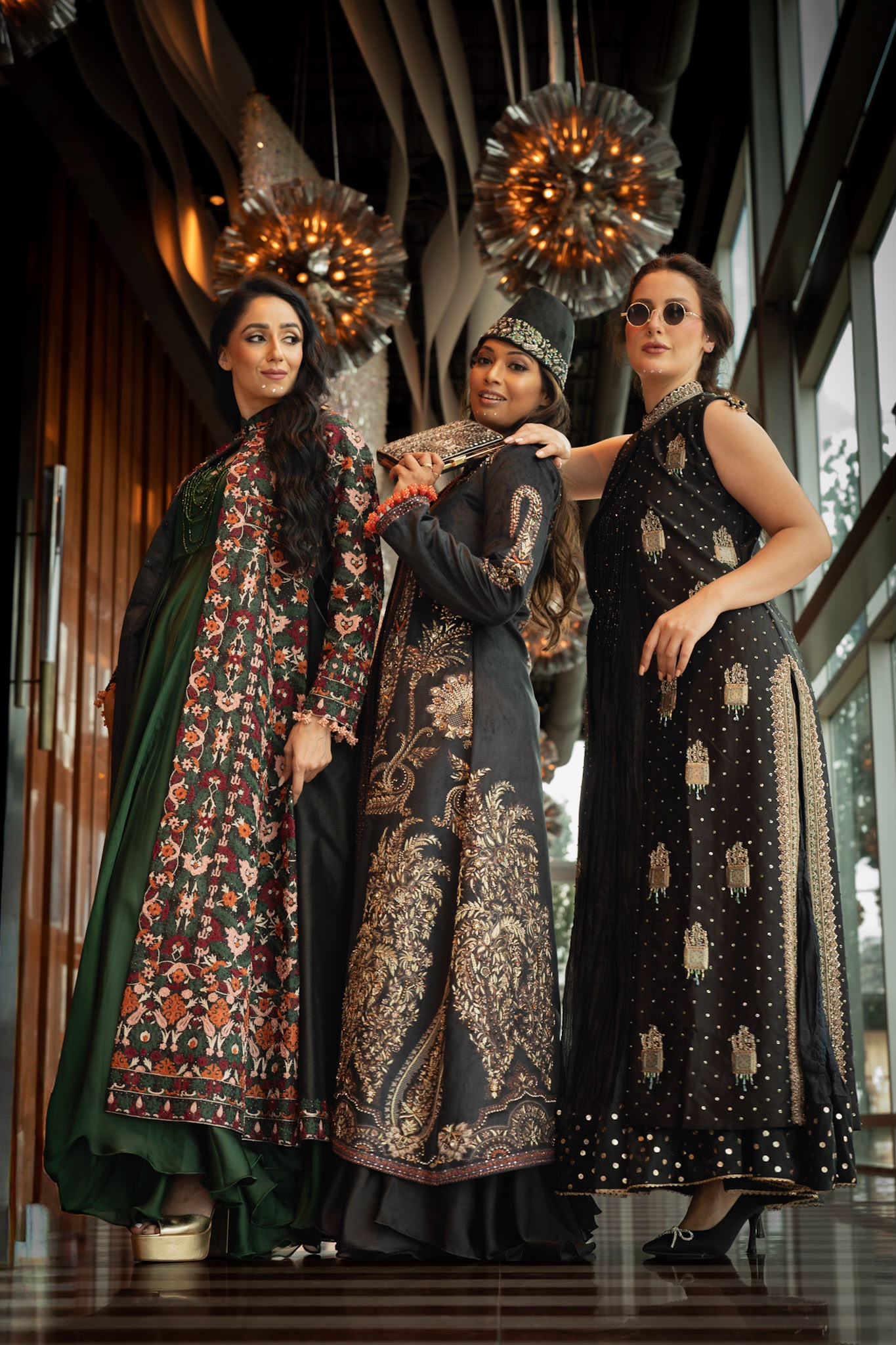 PAKISTAN FASHION WEEK CANADA 2026 | NAUSHEMIAN