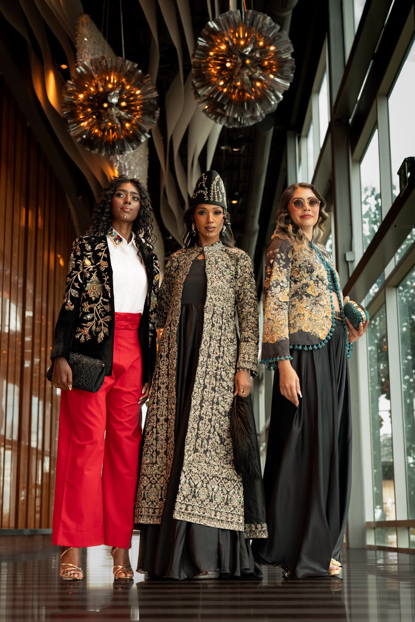 PAKISTAN FASHION WEEK CANADA 2026 | NAUSHEMIAN