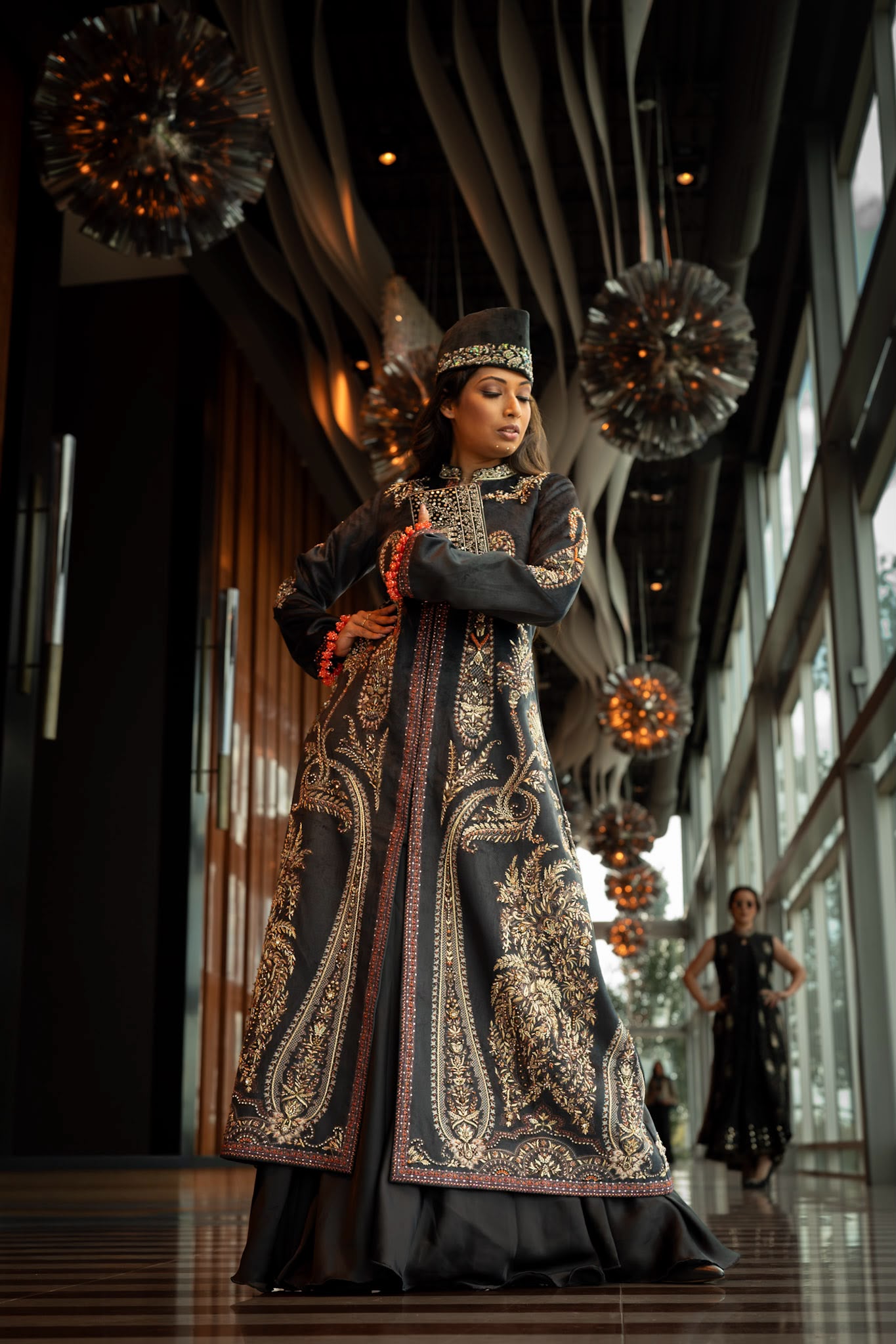 PAKISTAN FASHION WEEK CANADA 2026 | NAUSHEMIAN