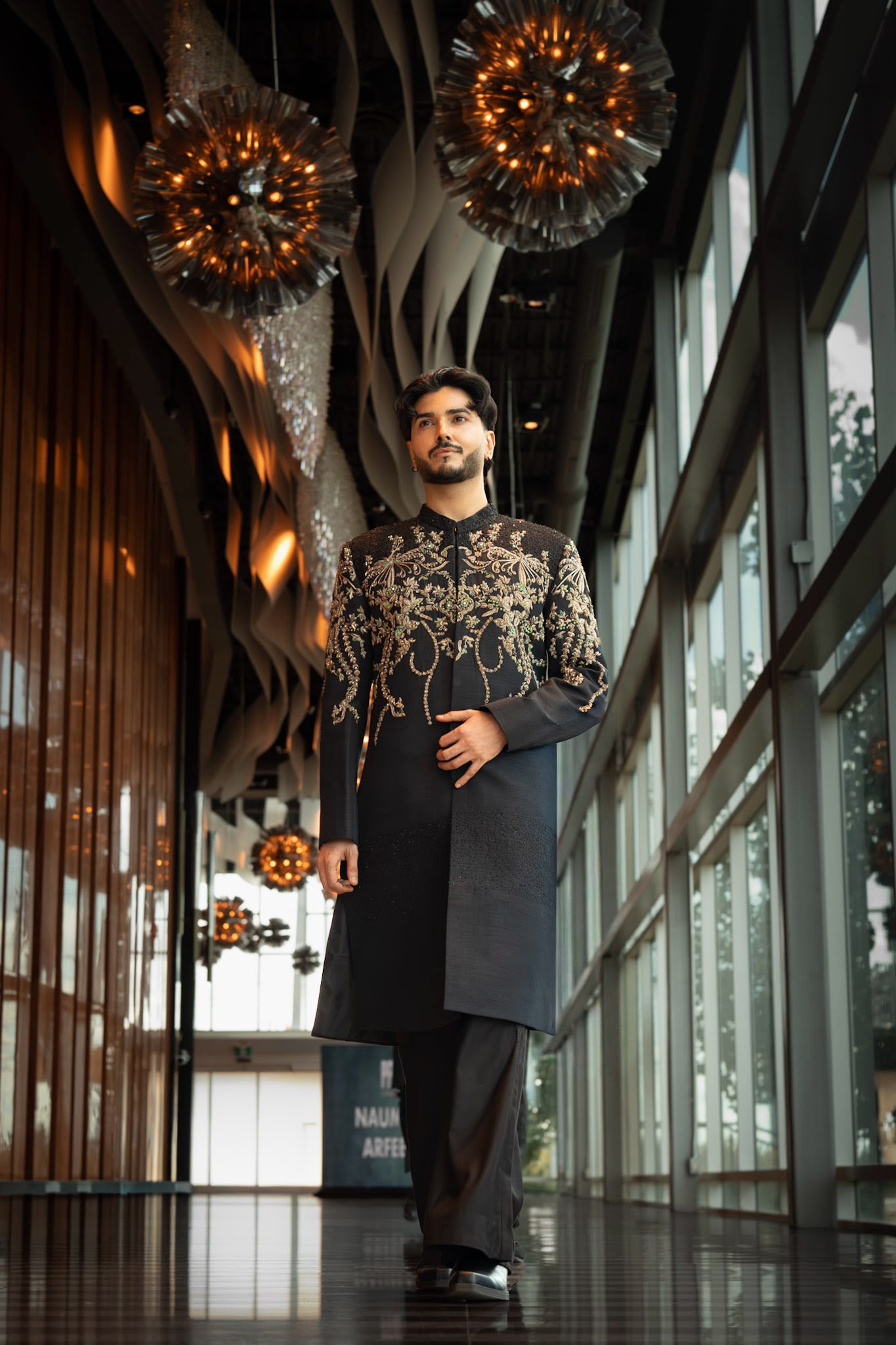 PAKISTAN FASHION WEEK CANADA 2026 | NAUSHEMIAN