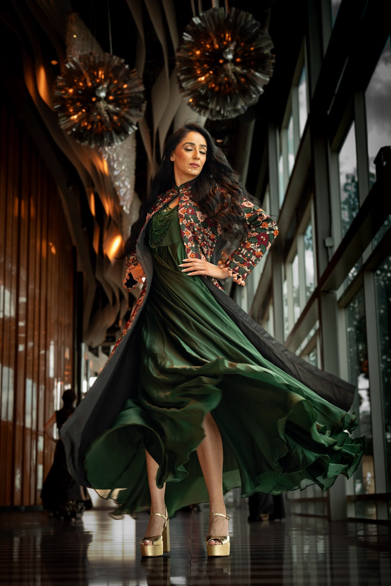 PAKISTAN FASHION WEEK CANADA 2026 | NAUSHEMIAN