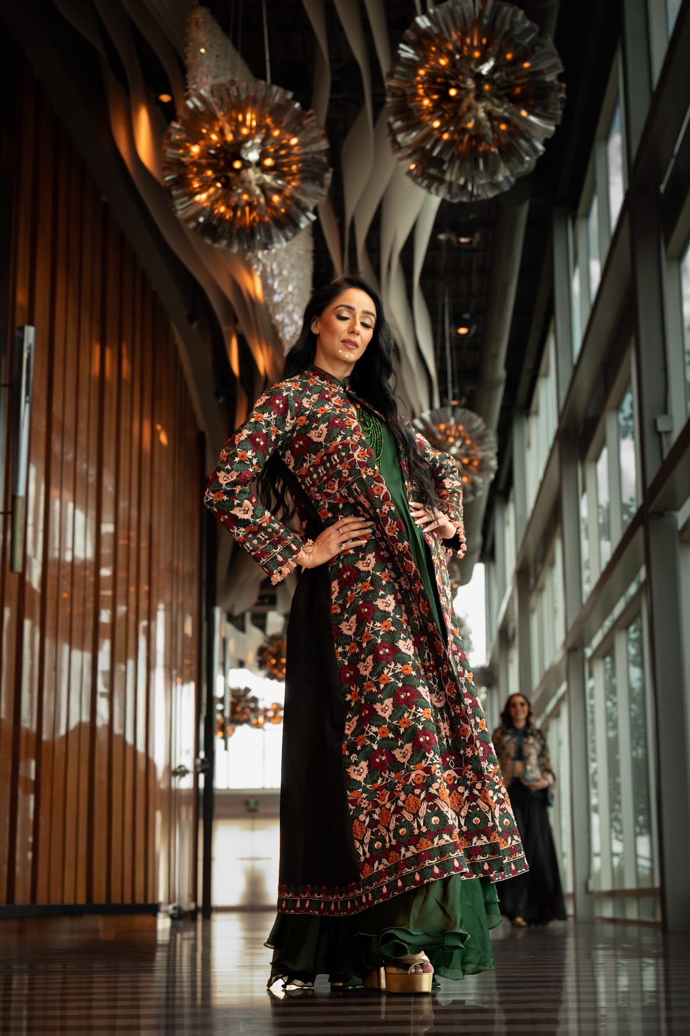 PAKISTAN FASHION WEEK CANADA 2026 | NAUSHEMIAN