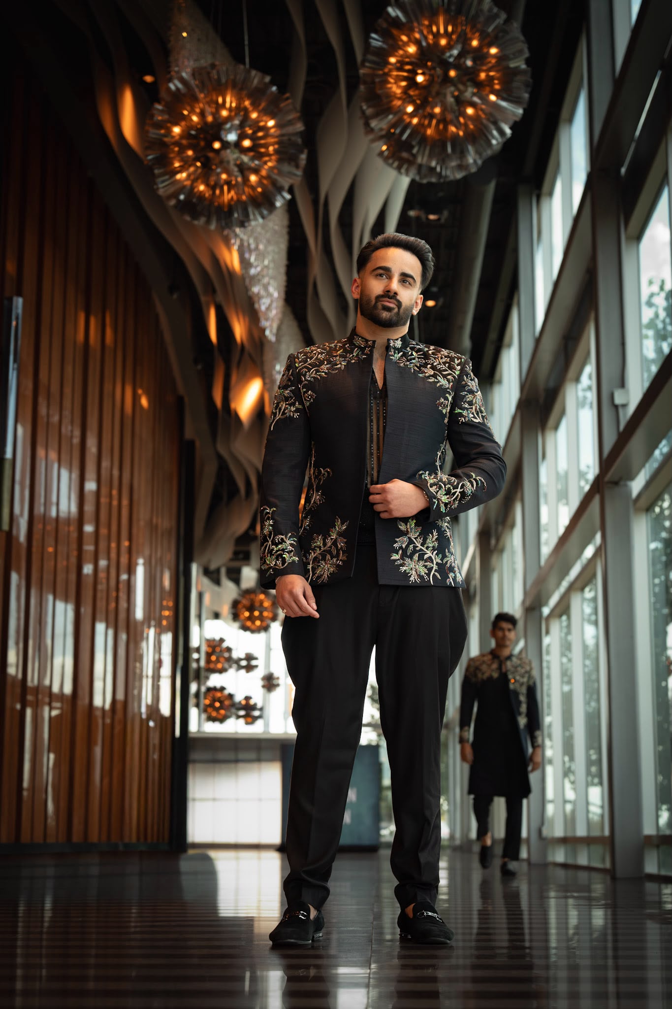 PAKISTAN FASHION WEEK CANADA 2026 | NAUSHEMIAN