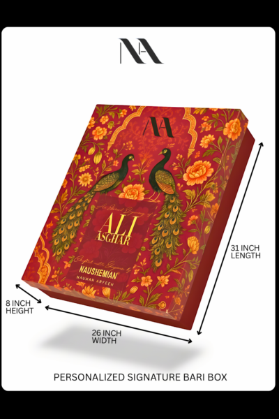 Bari box - Gift box - Packaging box in Karachi