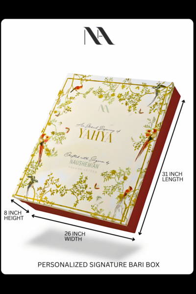 Bari box - Gift box - Packaging box in Karachi