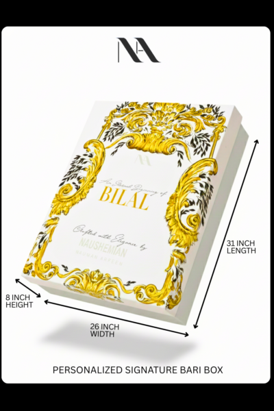 Bari box - Gift box - Packaging box in Karachi