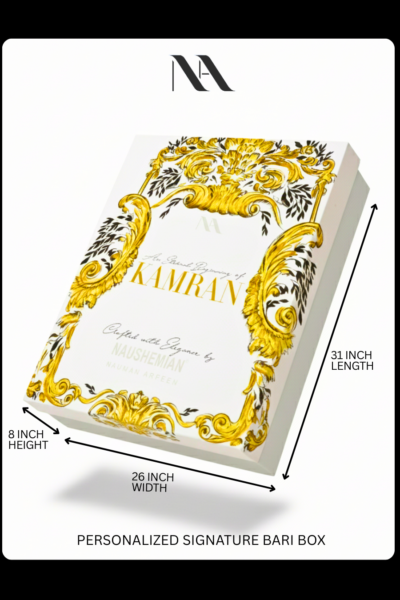 Bari box - Gift box - Packaging box in Karachi