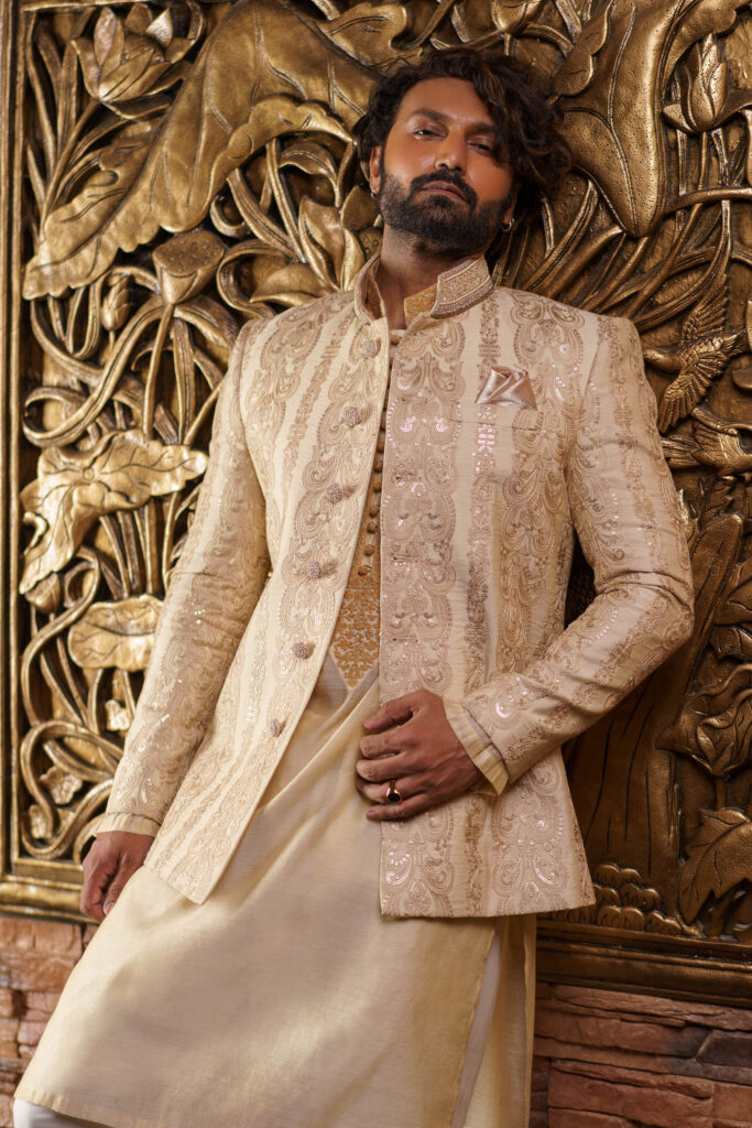 Men Prince Coat New HD