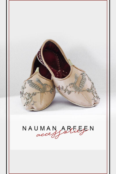 shoes for groom by the best fashion designer in pakistan