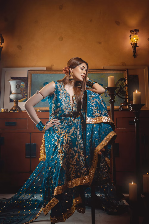 Women Bridal by Nauman Arfeen