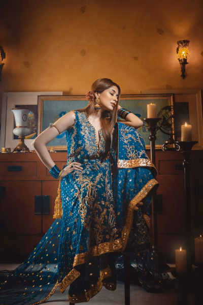 Women Bridal by Nauman Arfeen