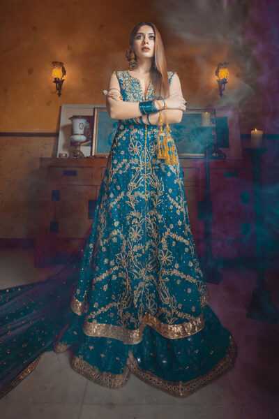 bridal dress
