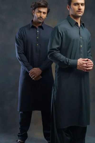 Plain Shalwar Kameez