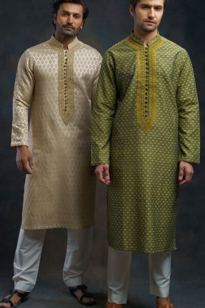 Kurta for men - Mens Kurta - Kurta Pajama - Men in Kurta
