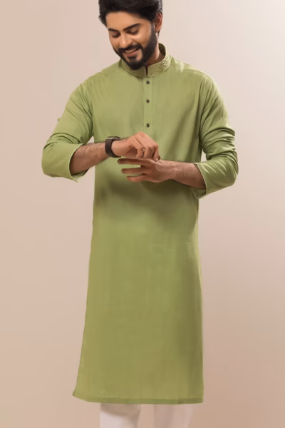 Kurta for men - Mens Kurta - Kurta Pajama - Men in Kurta