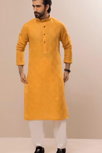 Kurta for men - Mens Kurta - Kurta Pajama - Men in Kurta