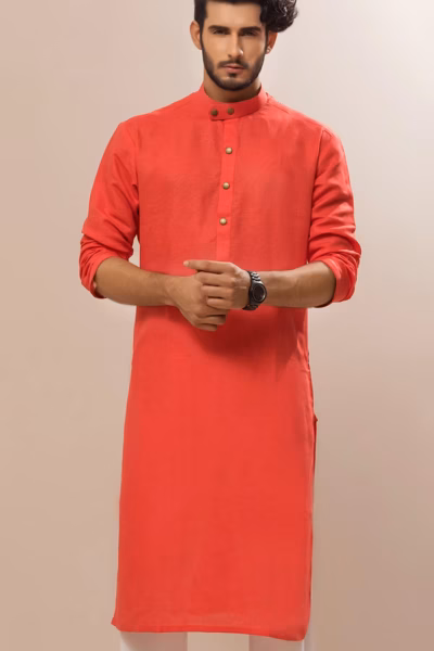 Kurta for men - Mens Kurta - Kurta Pajama - Men in Kurta