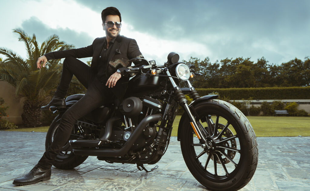 Mens wear - mens suiting - party wear