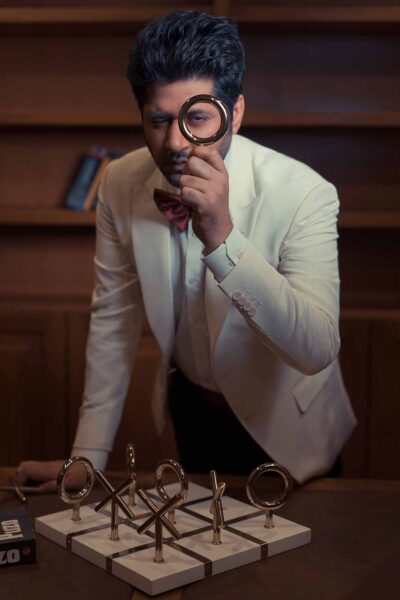 Men's Suiting