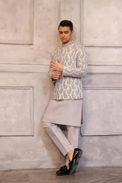 waistcoat for men with kurta pajama